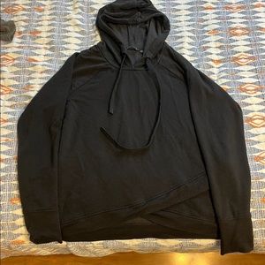 athleta pullover hoodie